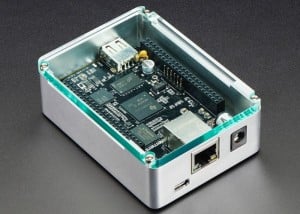 Beaglebone Black Aluminium Cases