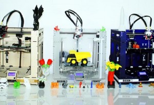 BigBox 3D printer