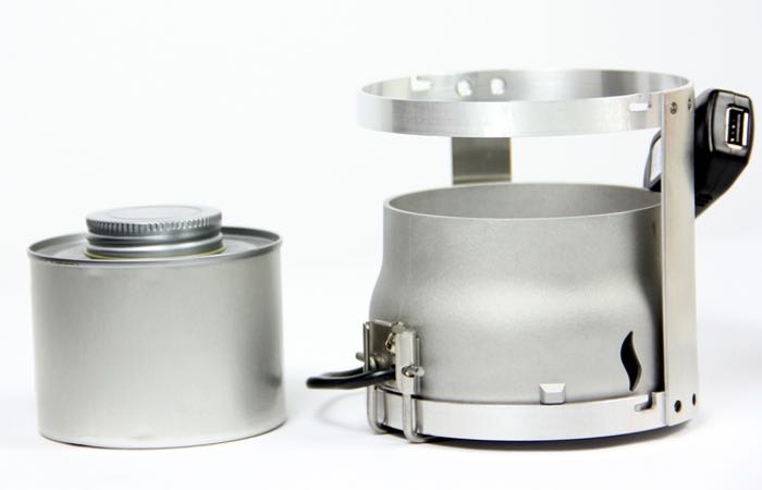 Candle Charger