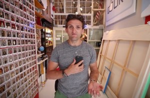 Casey Neistat Beme App