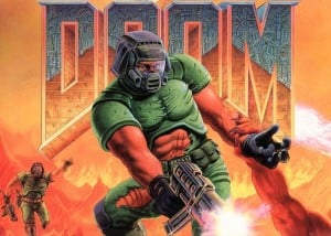 DOOM Raspberry Pi