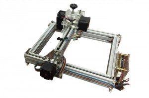Desktop CNC machine