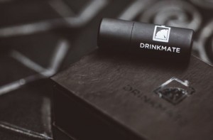 DrinkMate Miniature iPhone Breathalyser