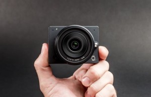 E1 Camera 4K Ultra HD Interchangeable Lens Camera