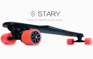 Electric Skateboard