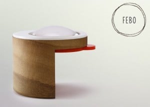 FEBO Lets You Engrave Using The Power Of The Sun (video)