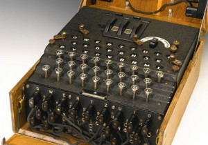 Enigma Coding Machine