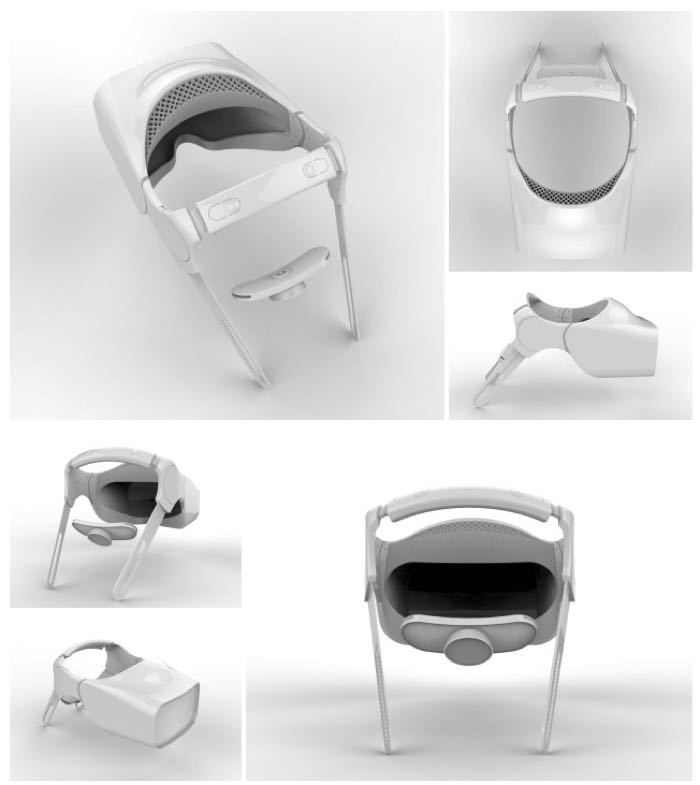 FOVE New Design