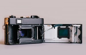 Film Camera To Digital Camera