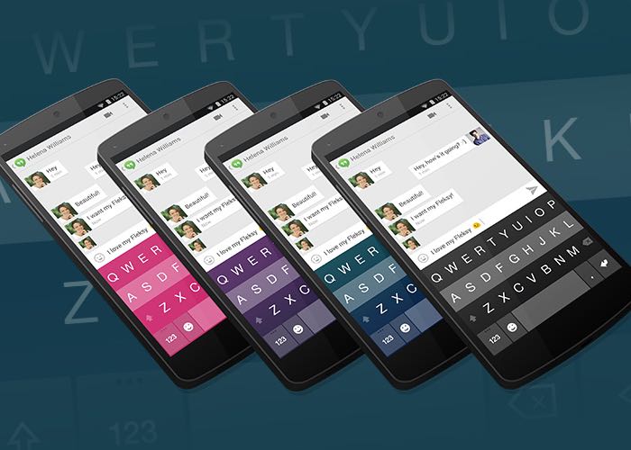 Flesky Keyboard