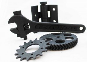 FormFutura CarbonFil 3D Printing Filament