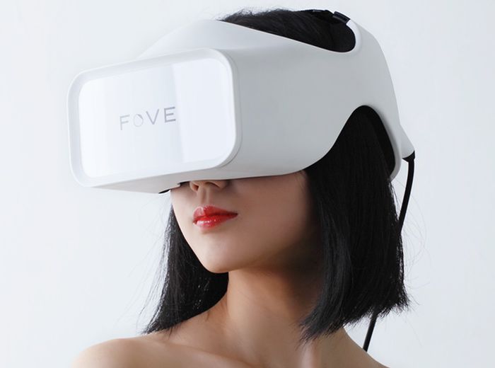 Fove-Virtual-Reality-Headset