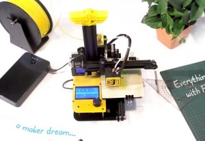 Freaks3D Portable 3D Printer