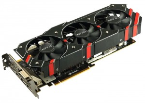 GALAX GeForce GTX 980 Ti OC