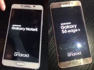 Galaxy Note 5