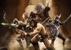 Gauntlet Slayer Edition