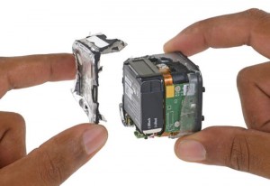 GoPro Session Action Camera Teardown