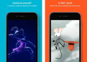 Google Spotlight Stories