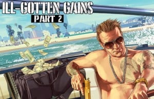 Grand Theft Auto Online Ill Gotten Gains Part 2