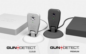 New GunDetect Smart Camera