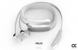 HELIX Bluetooth Headphones