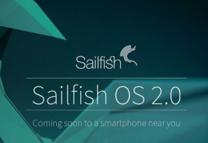 Jolla Sailfish OS 2.0