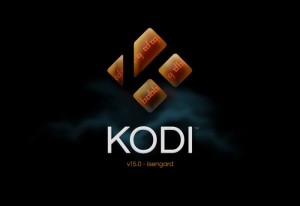 Kodi Media Centre