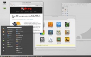 Linux Mint 17.2