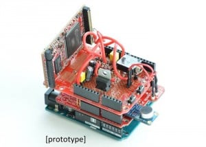 MOVI Standalone Arduino Voice Control Shield