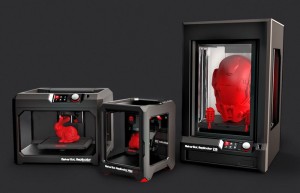 MakerBot Doubles Production Capacity