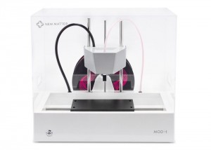 Matter MOD-t 3D Printer Launches For $399