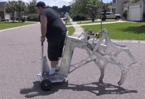 Mechanical Walker