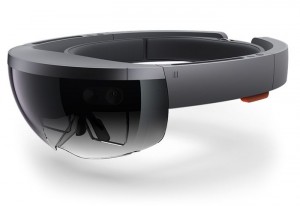 Microsoft HoloLens