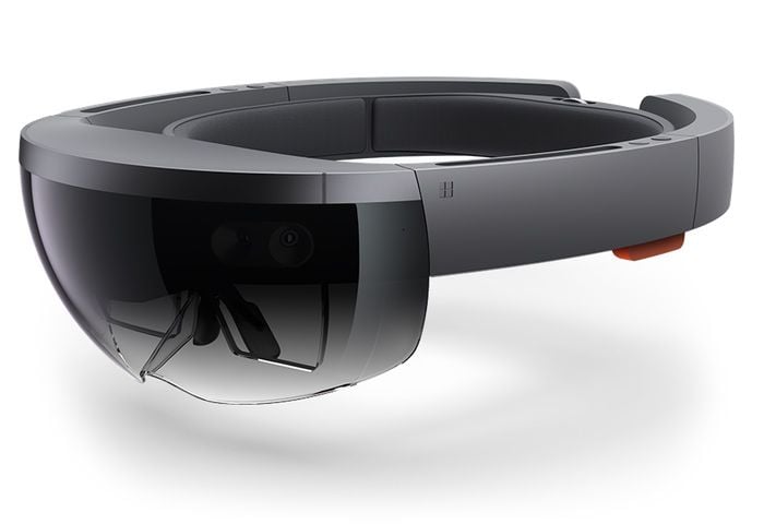 Microsoft HoloLens