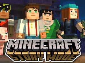 Minecraft Story Mode