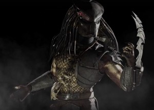 Mortal Kombat X Official Predator