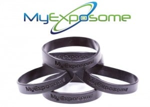 MyExposome Wearable
