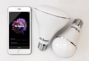 New ilumi Smartbulb