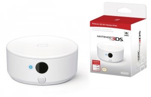 Nintendo 3DS NFC