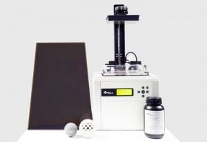 Nobel 1.0 SL Laser 3D Printer