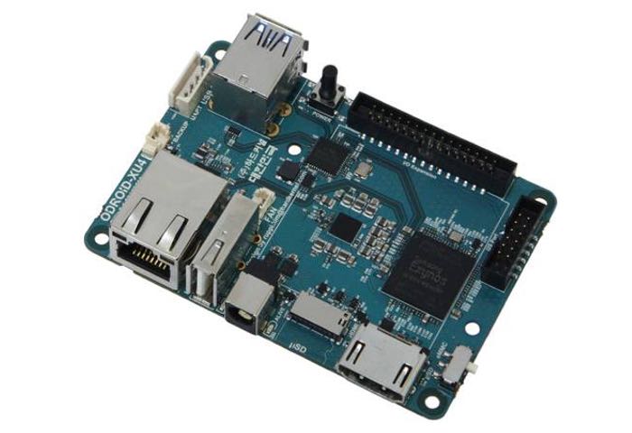 ODROID-XU4 Mini PC
