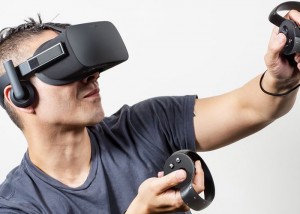 Oculus Rift CV1