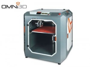 Omni3D Factory 2.0 3D Printer
