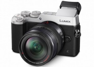 Panasonic Lumix GX8