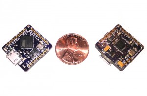 PetiteDuino Nimoy Arduino Leonardo