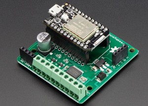 PhoBot Robotics Shield For Photon