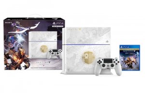 PlayStation 4 Destiny The Taken King Limited Edition Bundle Unveiled