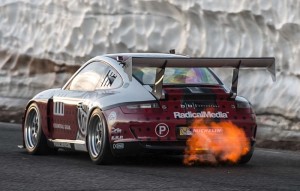Porsche GT3 Cup Turbo