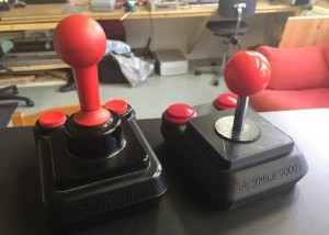 Prof Competition 9000 joystick