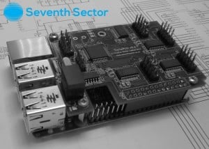 Raspberry Pi SerialPi5 Board